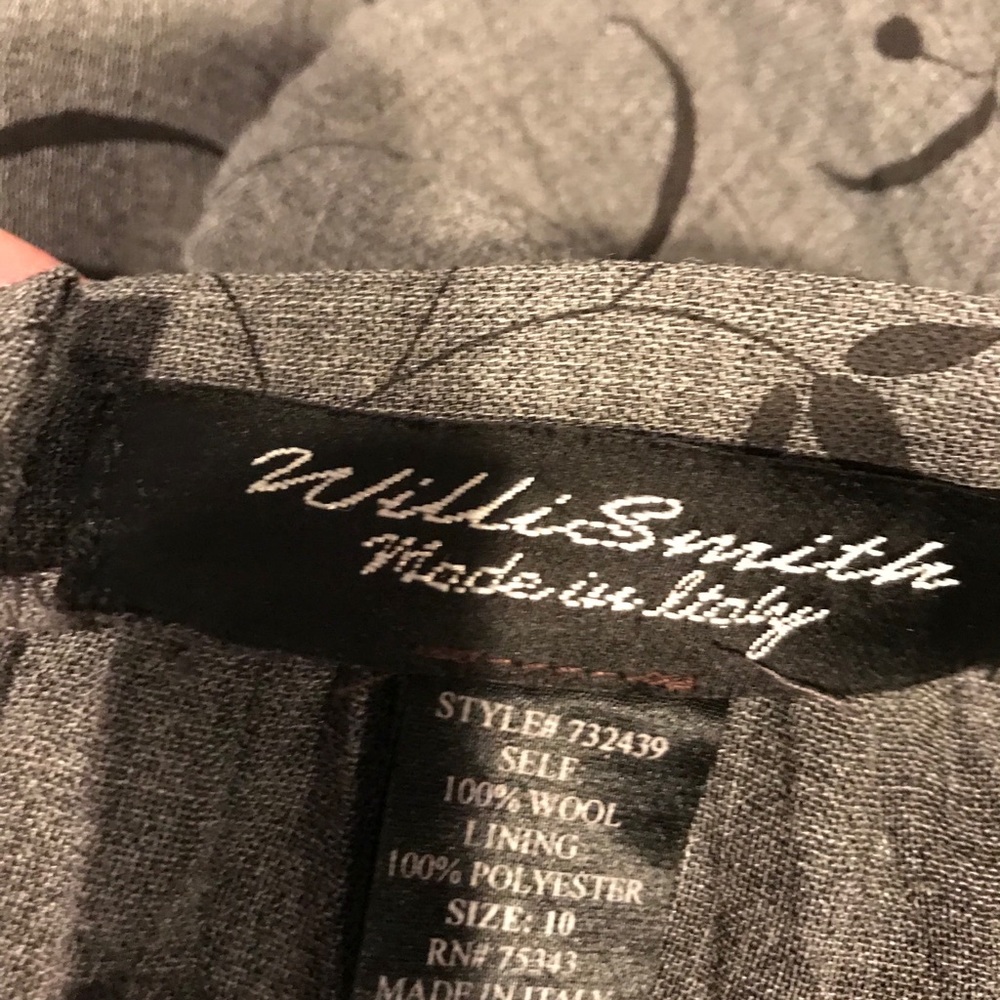 Willi Smith skirt - Picture 4 of 4